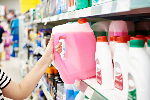 Distribuidor de material de limpeza em Hortolândia