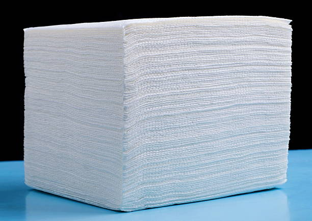 Papel toalha interfolha indaial