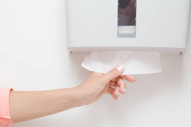 Papel toalha interfolhado 1000 folhas em Americana