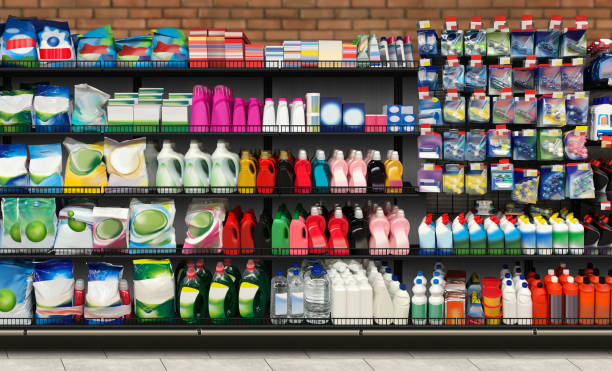 Produtos de limpeza em Sumaré