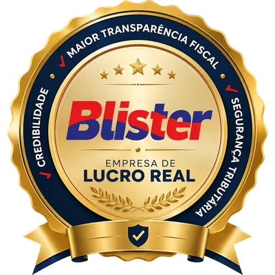 Blister, empresa de Lucro Real